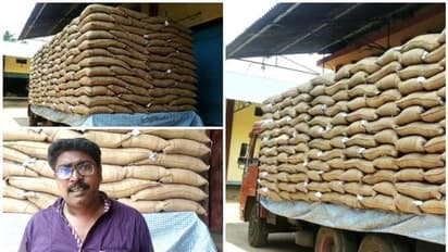 തിരുവനന്തപുരത്ത് സൗജന്യ അരി ഇറക്കാൻ കൊള്ളക്കൂലി ആവശ്യപ്പെട്ട് തൊഴിലാളി യൂണിയനുകൾ