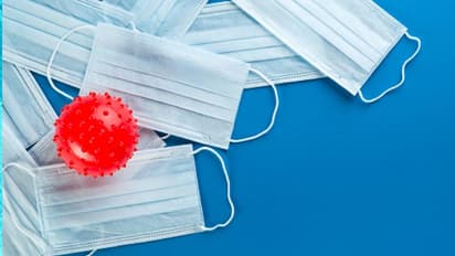 ಕೊರೋನಾ ವಿರುದ್ಧದ ಹೋರಾಟಕ್ಕೆ ಮಕ್ಕಳ ಸಾಥ್: ಬಾಲಮಂದಿರ ಮಾಸ್ಕ್ ತಯಾರಿಕೆ