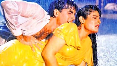 'অক্ষয়ের কাছাকাছি ঘেষলেই বিপদ আরও বাড়বে', রেখাকে হুমকি রবিনার