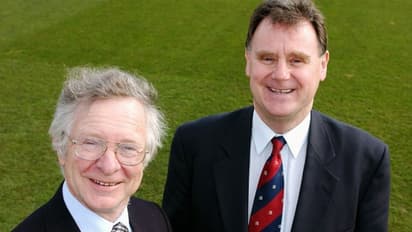 Duckworth-Lewis method developer Tony Lewis breathes his last; ‘Tony’s contribution is huge’, says ICC