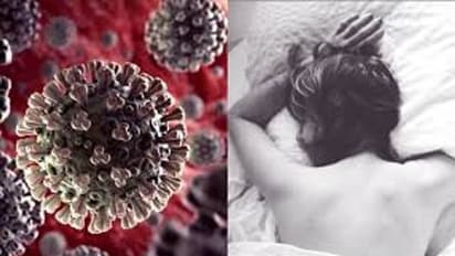 அறிகுறியே இல்லாமல் பிரபல நடிகையை தாக்கிய கொரோனா... உருக்கமான கண்ணீர் பதிவு...!