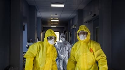 Coronavirus: 2 nurses in Delhi hospital test positive