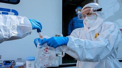 చాప కింద నీరులా వ్యాప్తి: ఏపీలో 143కు చేరిన కరోనా పాజిటివ్ కేసులు