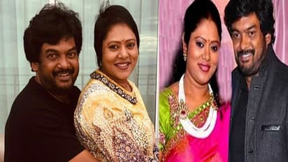 పూరి చెంప చెళ్లుమనిపించిన భార్య.. బ్యాంకాక్ లో చేసిన వెధవ పనులే కారణం ?