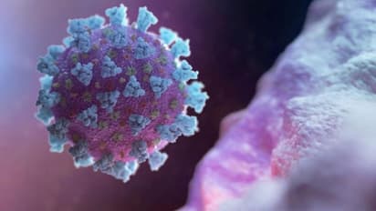 കൊറോണ വൈറസ് എട്ട് മീറ്റര് വരെ സഞ്ചരിക്കും; പുതിയ പഠനം