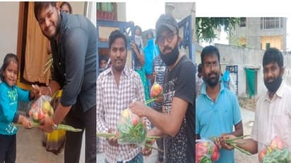 కరోనా లాక్ డౌన్: అంబానీ, అదానీలు కారు... అయినా మేమున్నామంటూ పేదలకు సహాయం