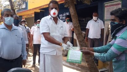 கொரோனா கொடூரனை ஒழிக்க தமிழக அரசு மெகா திட்டம்..!! 16000 ஊழியர்களை களத்தில் இறக்கும் அமைச்சர் எஸ்.பி வேலுமணி..