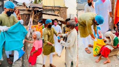 বাংলাদেশেও জারি করোনার থাবা, ২০০ গরীব পরিবারের দায়িত্ব নিলেন ক্রিকেটার মোসাদ্দেক হোসেন