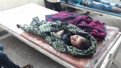 कोरोना की दहशत के बीच आई एक बुरी खबर, 2 मासूम बच्चों की मौत..पास काम कर रहे माता पिता को नहीं खबर