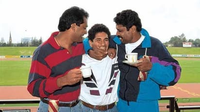 അന്ന് ഞാന്‍ അസ്ഹറിനോട് പറഞ്ഞു, എനിക്ക് ഒരവസരം തരൂ; പിന്നീടുള്ളത് ചരിത്രം: സച്ചിന്‍