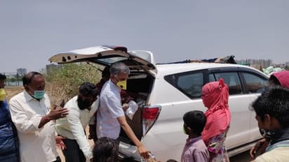 ಚಿತ್ರಗಳು: ಇದಪ್ಪಾ ಓರ್ವ ಜನಪ್ರತಿನಿಧಿಯ ಕೆಲ್ಸ ಅಂದ್ರೆ, ಗ್ರೇಟ್ ಗೌಡ್ರೇ..!