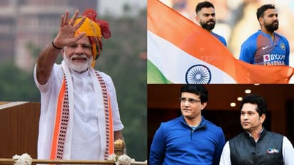 করোনা লড়াইয়ে সচিন-সৌরভ-বিরাট-রোহিতদের সঙ্গে বৈঠক হবে মোদীর, জল্পনা তুঙ্গে
