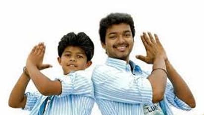 தளபதி விஜய் மகனா இது?... அப்பாவையே மிஞ்சிடுவார் போலயே... வைரல் போட்டோ...!