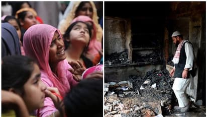 ആദ്യം കലാപം വീട്ടിൽ നിന്നിറക്കി വിട്ടു, ഇപ്പോൾ കൊറോണ അഭയാർത്ഥി ക്യാംപിൽ നിന്നും; ദില്ലിയിലെ പാവങ്ങളുടെ ദുരിതം