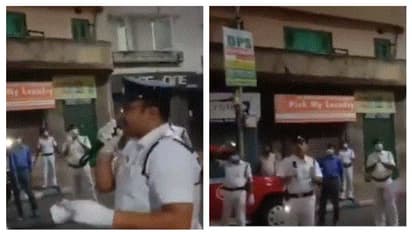 বেলা বোস বাড়িতেই থেকো, সচেতনতা বাড়াতে এবার অঞ্জন দত্তের ভূমিকায় কলকাতা পুলিশ, ভাইরাল হল ভিডিও