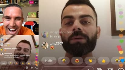 Virat Kohli speaks on RCB’s IPL title drought, ‘fun’ knock, best batting partners