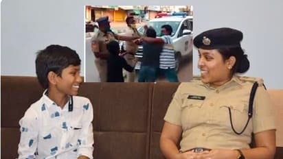 ఫ్రెండ్లీ పోలీసింగ్: వనపర్తి బాధితుడి ఇంటికి ఎస్పీ అపూర్వరావు , ప్రజల ప్రశంసలు