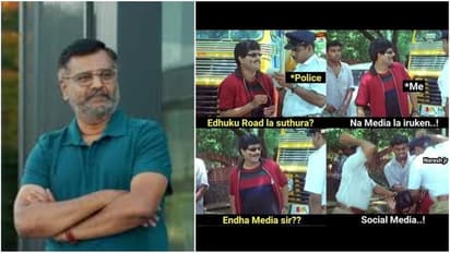 வைரலாகும் மீம்ஸ்... நெட்டிசன்களுக்கு நடிகர் விவேக் வைத்த சூப்பர் கோரிக்கை....!