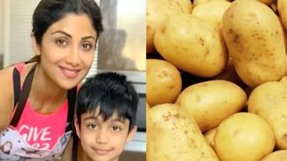 വീട്ടിൽ ഉരുളക്കിഴങ്ങ് ഉണ്ടോ; കുട്ടികൾക്ക് ഈ ഹെൽത്തി സ്നാക്ക് തയ്യാറാക്കി കൊടുക്കൂ, ശിൽപ്പ പറയുന്നു