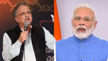 ദീപം തെളിയിക്കണമെന്ന മോദിയുടെ സന്ദേശം; ദുരന്തകാലത്തെ പ്രഹസനമെന്ന് രാമചന്ദ്ര ഗുഹ