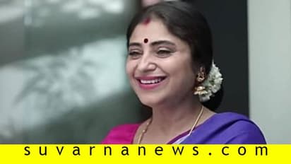 ಕಿರುತೆರೆಯಲ್ಲಿ ನಾಯಕಿ, ಸಿನಿಮಾಗಳಲ್ಲಿ ಅಮ್ಮ: ಸ್ವಾತಿ