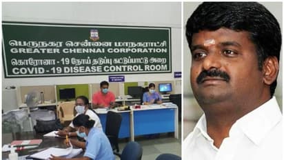 சென்னையை ஆட்டிப்படைக்கும் "கொரோனா"..! இன்று ஒரே நாளில் 66 பேருக்கு நோய்த்தொற்று..!