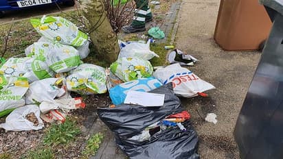 ಸಾರ್ವಜನಿಕ ಸ್ಥಳದಲ್ಲಿ ಕಸ ಚೆಲ್ಲಿದಿರಿ ಜೋಕೆ: ಬೀಳುತ್ತೆ 25 ಸಾವಿರ ವರೆಗೆ ದಂಡ..!