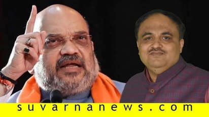 ಅಮಿತ್‌ ಶಾ ಫುಲ್‌ ಆ್ಯಕ್ಟಿವ್‌, ಆದರೂ ಮೌನ!