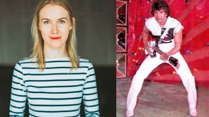 মিঠুন চক্রবর্তীর জীবন্ত এনসাইক্লোপিডিয়া এই বিদেশিনি, দিলেন অসংখ্য অজানা তথ্য