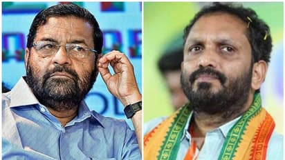 ബിജെപിക്കാർക്ക് മനുഷ്യത്വമുണ്ടോ? കർണാടകയ്ക്ക് എതിരെ മിണ്ടുമോ? കടകംപള്ളി