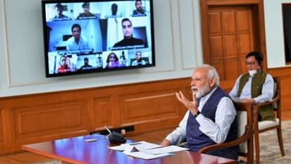 Fight against coronavirus: PM Modi interacts with sportspersons; gives 5-point mantra