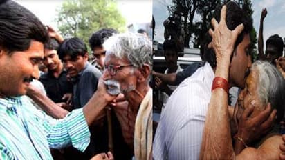 అవ్వ, తాతలకు ముద్దులు పెట్టూ... జగన్ పై బుద్ధా సెటైర్