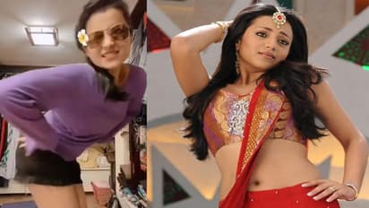 டேட்டிங் செல்ல டெஸ்ட் வைக்கும் த்ரிஷா! தீயா வேலையில் இறங்கிய ரசிகர்கள்!