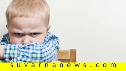 ನಿಮ್ಮ ಮಗು ಜಗಳಗಂಟನೇ? ಈ ವಾರ್ನಿಂಗ್ ಸೈನ್ಸ್ ಗಮನಿಸಿ