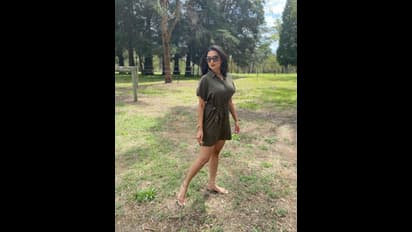 ದರ್ಶನ್‌ ಹೃದಯ ಕದ್ದ 'ಚಿಂಗಾರಿ' ಈಗೆಲ್ಲಿದ್ದಾರೆ? ಚಿತ್ರರಂಗಕ್ಕೇ  Good Bye ಹೇಳಿದ್ರಾ?