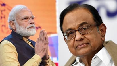 പ്രധാനമന്ത്രിയുടെ പ്രഖ്യാപനം തലക്കെട്ട് മാത്രമെഴുതിയ കാലിപേപ്പര്; വിമര്ശനവുമായി ചിദംബരം