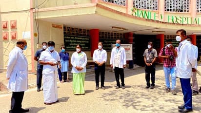 கொரோனா பாதிப்பில் மகாராஷ்டிராவை நெருங்கிய தமிழ்நாடு.. சென்னையில் உக்கிரம்.. மாவட்ட வாரியாக முழு விவரம்