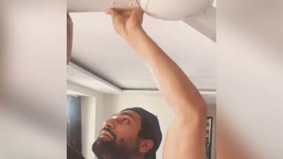 ലോക്ക്ഡൗണ് കാലത്തെ ബോളിവുഡ് താരങ്ങള് വിനിയോഗിക്കുന്നത് ഇങ്ങനെയാണ്...