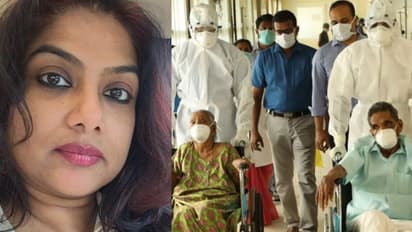 'ലോകത്തിലെ മികച്ച ചികിത്സാരംഗമെന്ന് ഉറപ്പിച്ച് പറയാം'; കേരളത്തിലെ ആരോഗ്യ മേഖലയെ പ്രശംസിച്ച് രഞ്ജിനി