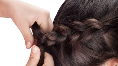 രാത്രിയില് മുടി പിന്നിയിടുന്നത് മുടി വളരാന് സഹായിക്കുമോ?