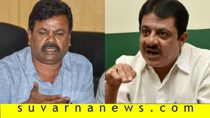 ಎಲುಬಿಲ್ಲದ ನಾಲಿಗೆಯ ಜಮೀರ್‌: ರೇಣುಕಾಚಾರ್ಯ ಆಕ್ರೋಶ