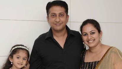 தொகுப்பாளினி அர்ச்சனாவின் அழகிய குடும்பம் !! பாக்கவே எவ்வளவு சந்தோஷமா இருக்கு...