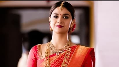 Is Keerthy Suresh really getting hitched? Here's what she said