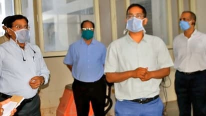 हेल्थ विभाग के MD भी कोरोना संक्रमित, मुख्यमंत्री के साथ कर चुके कई मीटिंग..12 IAS अफसर क्वारंटाइन