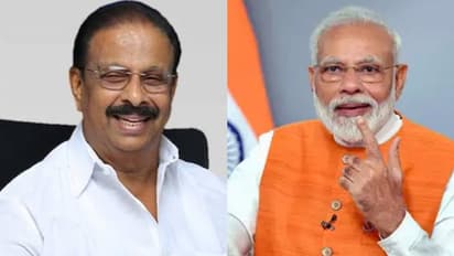 'മതം അധികാരത്തിന്‍റെ ചവിട്ടുപടിയായി കരുതുന്നവർക്ക് എന്ത് മതേതരത്വം'; പ്രധാനമന്ത്രിക്ക് സുധാകരൻ്റെ തുറന്ന കത്ത്