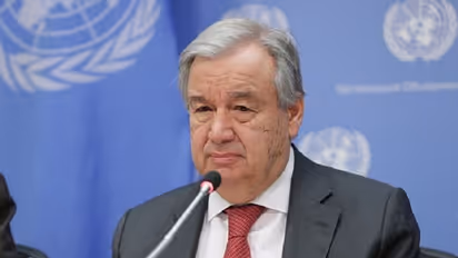 Failure to vaccinate will give rise to new variants: UN chief to world leaders in Davos Summit