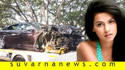 ರಾತ್ರಿ ಜಾಲಿರೈಡ್ ಹೋದ ಶರ್ಮಿಳಾ ಮಾಂಡ್ರೆ ಕಾರು ಆಪಘಾತ, ಆಸ್ಪತ್ರೆಯಿಂದ ನಟಿ ಪರಾರಿ!