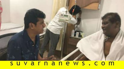 ಅನಾರೋಗ್ಯ: ಕನ್ನಡದ ಹಾಸ್ಯ ನಟ ಬುಲೆಟ್‌ ಪ್ರಕಾಶ್ ಆಸ್ಪತ್ರೆ ದಾಖಲು!