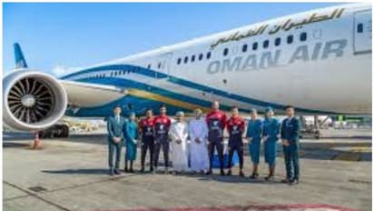 ഇന്ത്യയില് കുടുങ്ങിയ 111 ഒമാന് പൗരന്മാരെ തിരികെ മസ്കറ്റിലെത്തിച്ചു