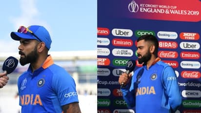 உங்களுக்கு பிடித்த வர்ணனையாளர் யார்..? பீட்டர்சனின் கேள்விக்கு நல்லா யோசித்து பதில் சொன்ன கிங் கோலி